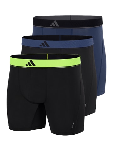 Adidas Sportswear Long Short / Pant Active Micro Flex in Dunkelblau