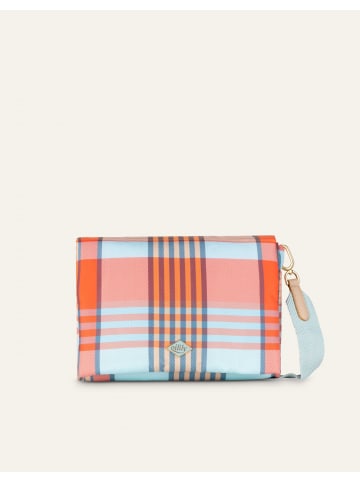 Frankie Cross Body Tasche in Blau