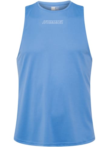 Hummel Hummel T-Shirt Hmlte Multisport Damen Atmungsaktiv Schnelltrocknend in RIVIERA