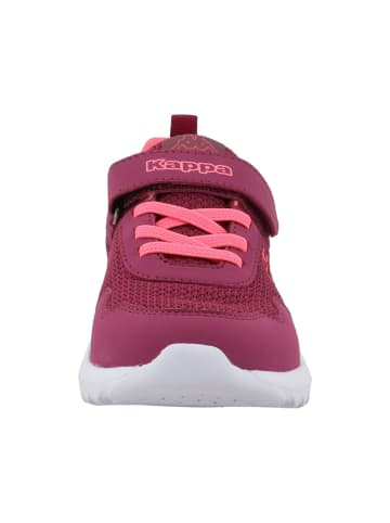 Kappa Kappa Turnschuhe in viola/pink