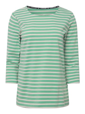 LAURASØN Shirt in mintgrün