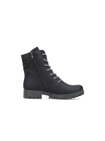 rieker Stiefelette in schwarz