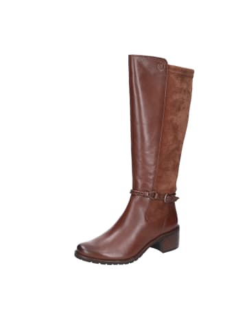 Caprice Langschaftstiefel in braun