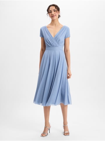 Vera Mont Abendkleid in hellblau - 0002