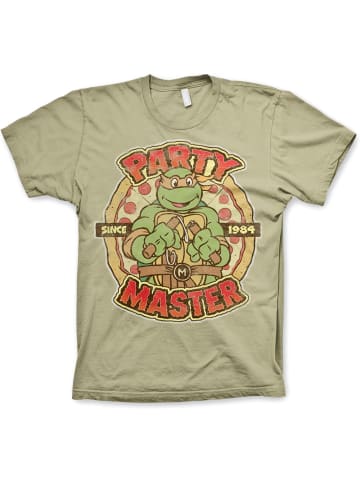 Teenage Mutant Ninja Turtles T-Shirt in Khaki