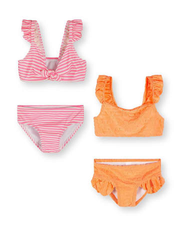Minoti 2-tlg Bikini-Sets 30SWIM182 in pink