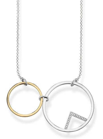 Thomas Sabo Halskette für Damen in silber