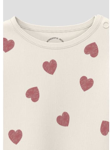 s.Oliver T-Shirt  in  04A3_creme