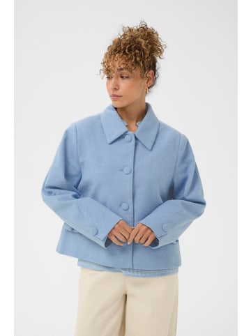 Cream Jacke CRCessie A-shape in Rain Washed Melange