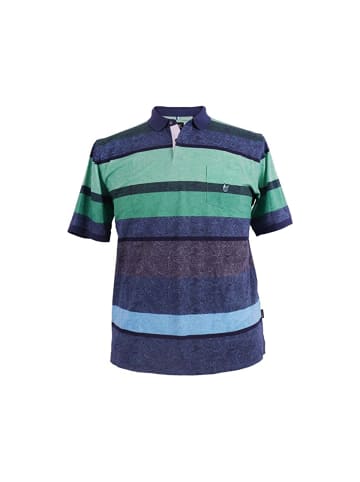 hajo Poloshirt für Herren in blau