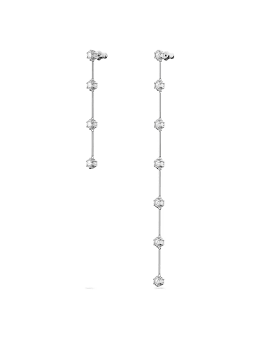 Swarovski Ohrringe für Damen in silber