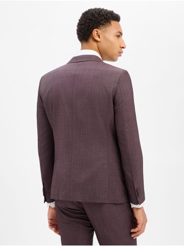 CG Sakko Patrick-ST in aubergine