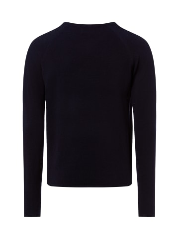 Nils Sundström Pullover in marine - 0009