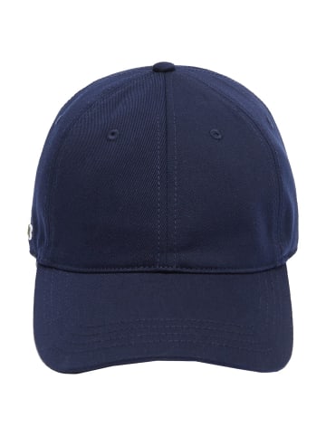 Lacoste Accessoires - Cap in navy blue