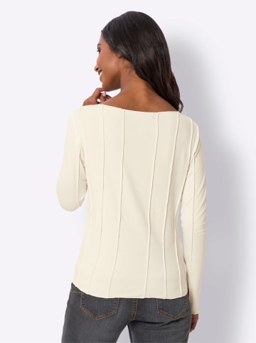 Heine Shirt in champagner