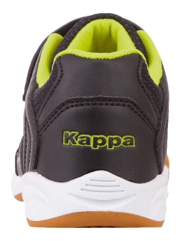 Kappa Sneakers Low 260765K 1140 in schwarz