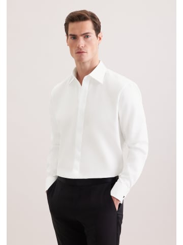 Seidensticker Gala Regular in Weiß