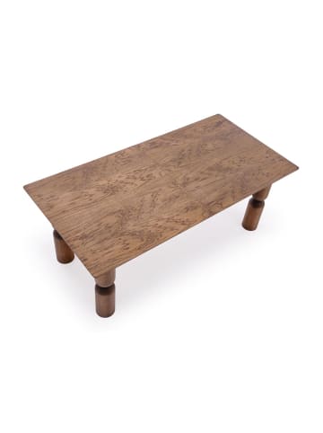 Feldmann-Wohnen Esstisch Melton Nussbaum 200-250-300 / 101 / 76cm