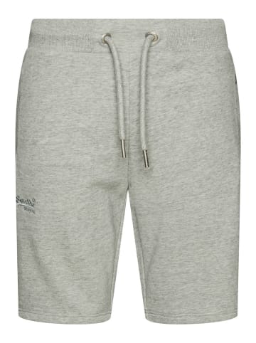 Superdry Shorts in Grau