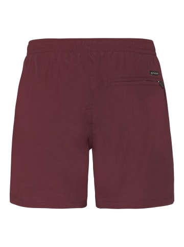 Protest " Faster in Dark Cherry