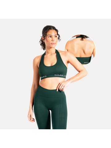 SMILODOX Sport BH Azura in Petrol