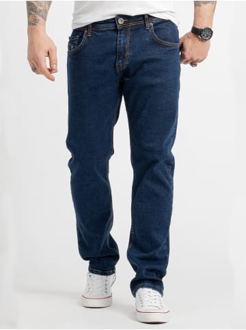 Rock Creek Jeans in Blau