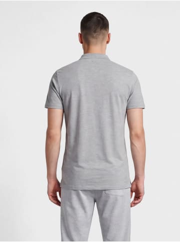 Hummel Polo Hmlgo Herren in GREY MELANGE