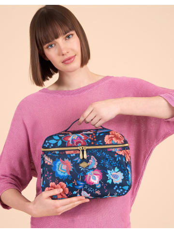 Oilily Beautycase Coco in Blau