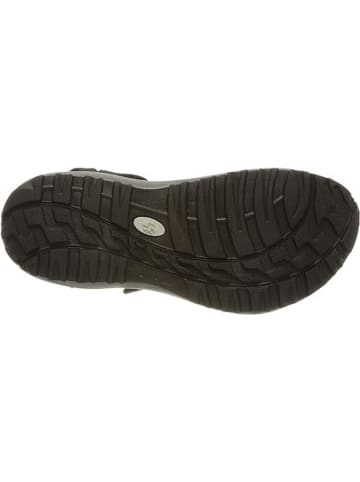 Jack Wolfskin Sandalen WAVE BREAKER M in Schwarz