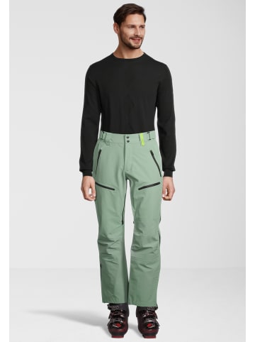 rh+ Shell-Hose 3 Elements in eucalyptus green