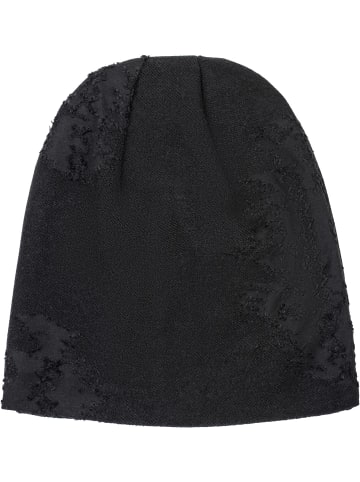 styleBREAKER Beanie Mütze in Schwarz