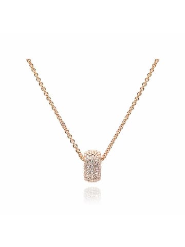 Swarovski Halskette für Damen in gold