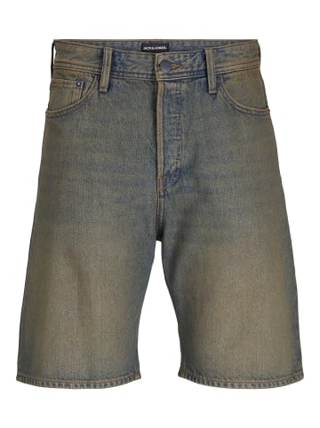 Jack & Jones Jeans-Shorts in Blue Denim