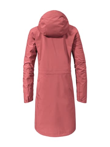 Schöffel Parka "Parka Sardegna L" in clasping rose