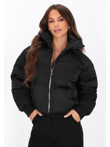 faina Jacket in black