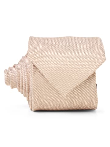 Andrew James Krawatte in beige - 0002