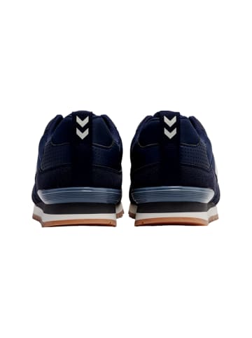 Hummel Sneaker 'Monaco 86 NS' in dunkelblau
