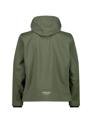 cmp Softshelljacke jacket Zip Hood in Khaki