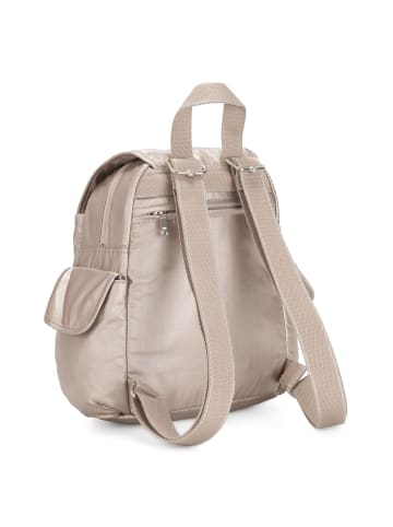 Kipling Basic Plus City Rucksack 30 cm metallic glow