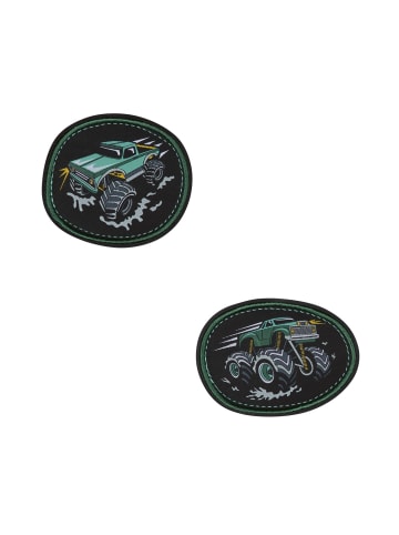 DerDieDas DerDieDas Wechselbuttons, 2tlg. Super Truck