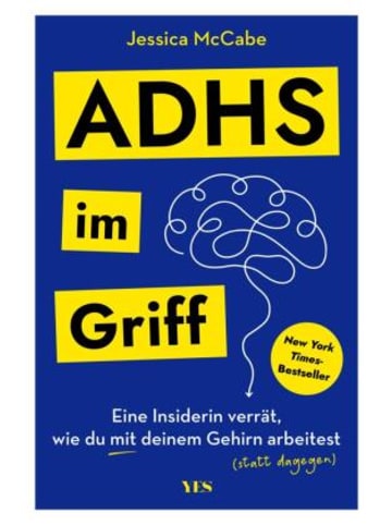 Yes Publishing Buch - ADHS im Griff