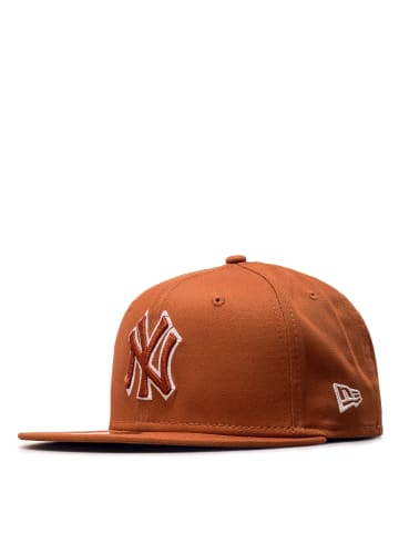 NEW ERA Cap in Orange