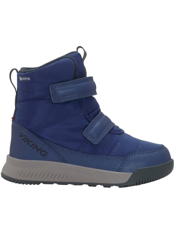 VIKING Footwear AERY HIGH GTX RWARM in Marine