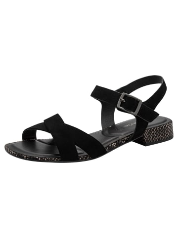 Tamaris Sandale in BLACK