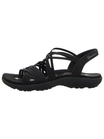 Skechers Sandalette in schwarz