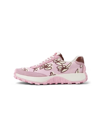 Camper Sneaker " Drift Trail " in Mittelrosa 1