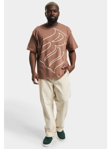 Rocawear T-Shirt "Woodhaven T-Shirt" in Braun