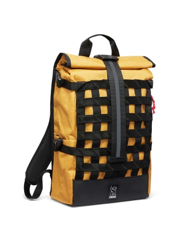 CHROME Barrage 22L - Fahrradrucksack 15" 50.8 cm in amber x