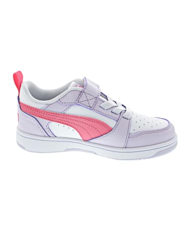 Puma Rebound V6 Lo Ac+PS Sneaker low Rosa