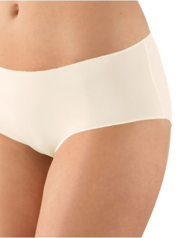 Nina von C. 3er Pack Hipster in champagner